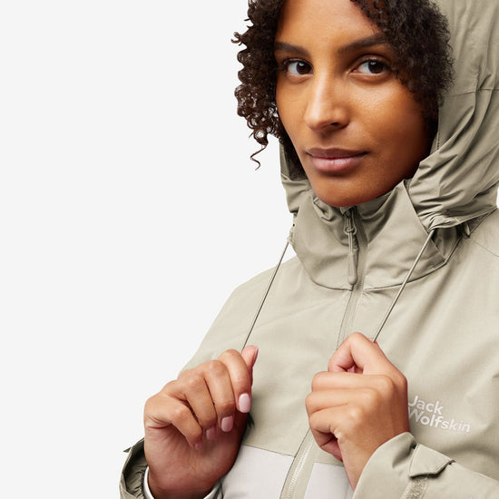 Jack Wolfskin HUNBERG 3IN1 JACKET W - Jacken bei PeakStyle