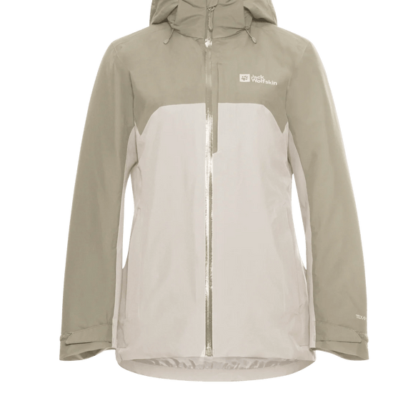 Jack Wolfskin HUNBERG 3IN1 JACKET W - Jacken bei PeakStyle