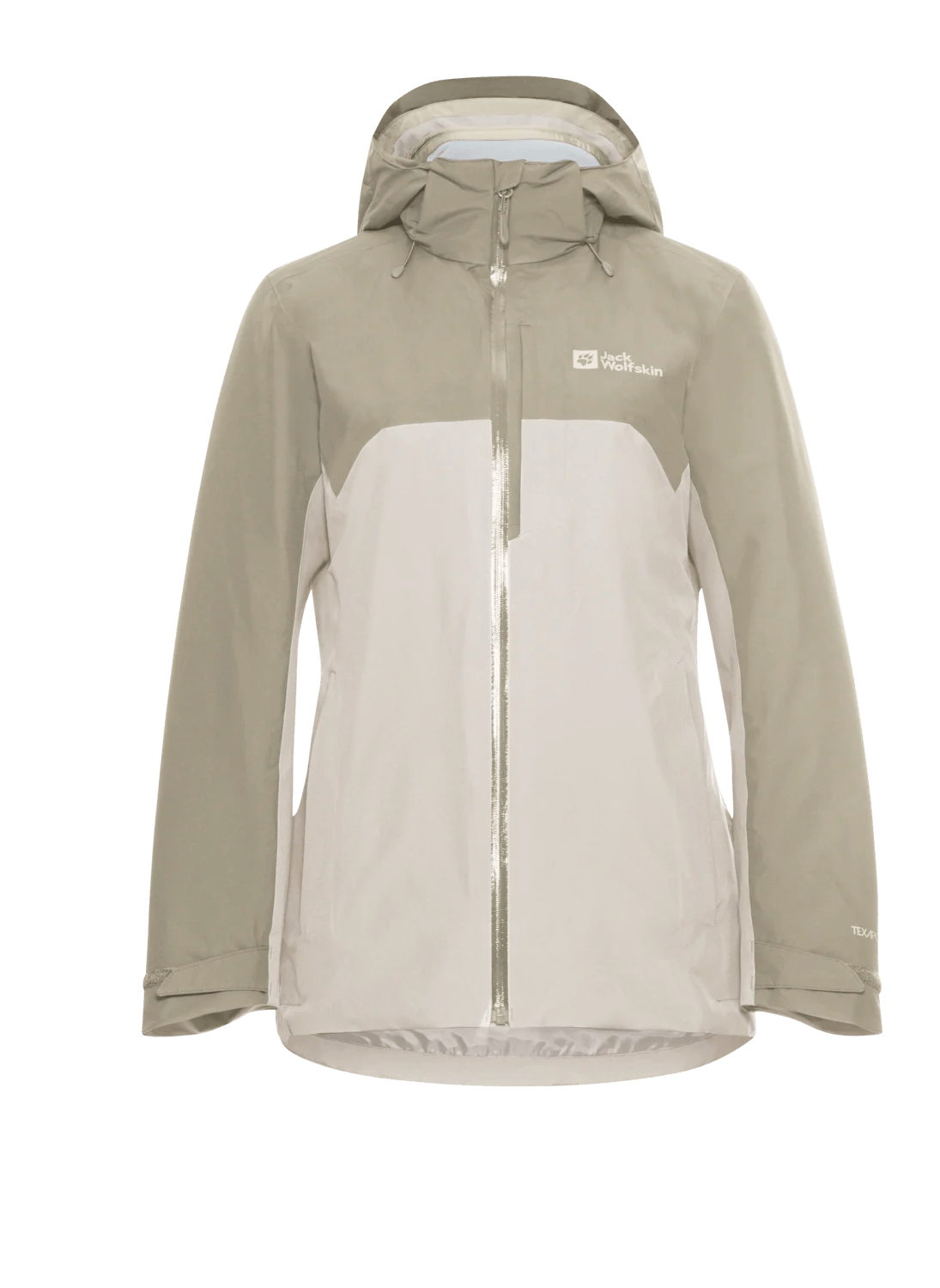 Jack Wolfskin HUNBERG 3IN1 JACKET W - Jacken bei PeakStyle
