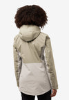 Jack Wolfskin HUNBERG 3IN1 JACKET W - Jacken bei PeakStyle