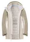 Jack Wolfskin HUNBERG 3IN1 JACKET W - Jacken bei PeakStyle
