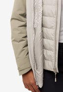 Jack Wolfskin HUNBERG 3IN1 JACKET W - Jacken bei PeakStyle