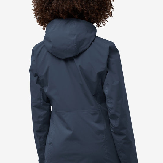 Jack Wolfskin HUNBERG 3IN1 JACKET W - Jacken bei PeakStyle