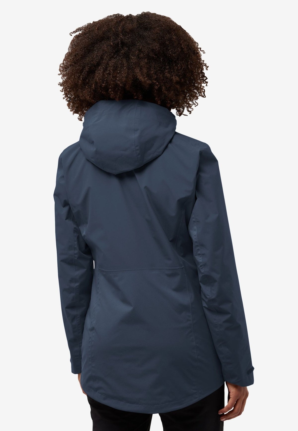 Jack Wolfskin HUNBERG 3IN1 JACKET W - Jacken bei PeakStyle