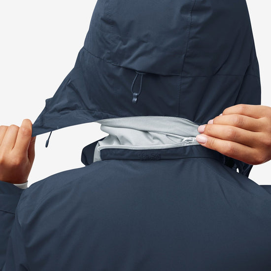 Jack Wolfskin HUNBERG 3IN1 JACKET W - Jacken bei PeakStyle