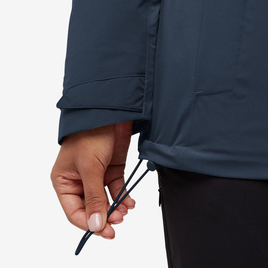 Jack Wolfskin HUNBERG 3IN1 JACKET W - Jacken bei PeakStyle