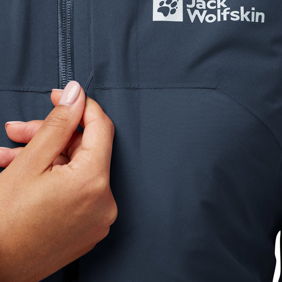 Jack Wolfskin HUNBERG 3IN1 JACKET W - Jacken bei PeakStyle