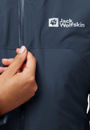 Jack Wolfskin HUNBERG 3IN1 JACKET W - Jacken bei PeakStyle
