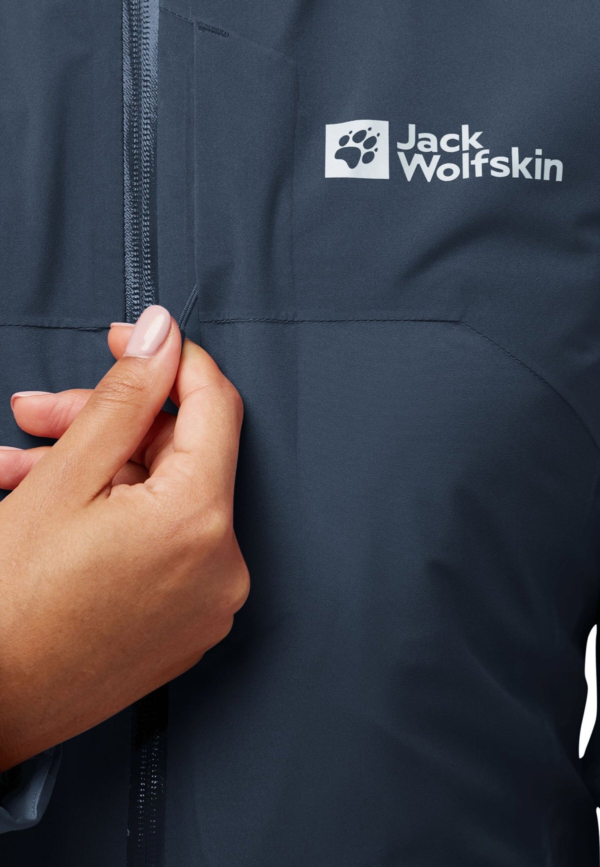 Jack Wolfskin HUNBERG 3IN1 JACKET W - Jacken bei PeakStyle