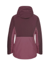 Jack Wolfskin HUNBERG 3IN1 JACKET W - Jacken bei PeakStyle
