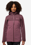 Jack Wolfskin HUNBERG 3IN1 JACKET W - Jacken bei PeakStyle