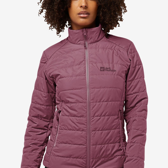 Jack Wolfskin HUNBERG 3IN1 JACKET W - Jacken bei PeakStyle
