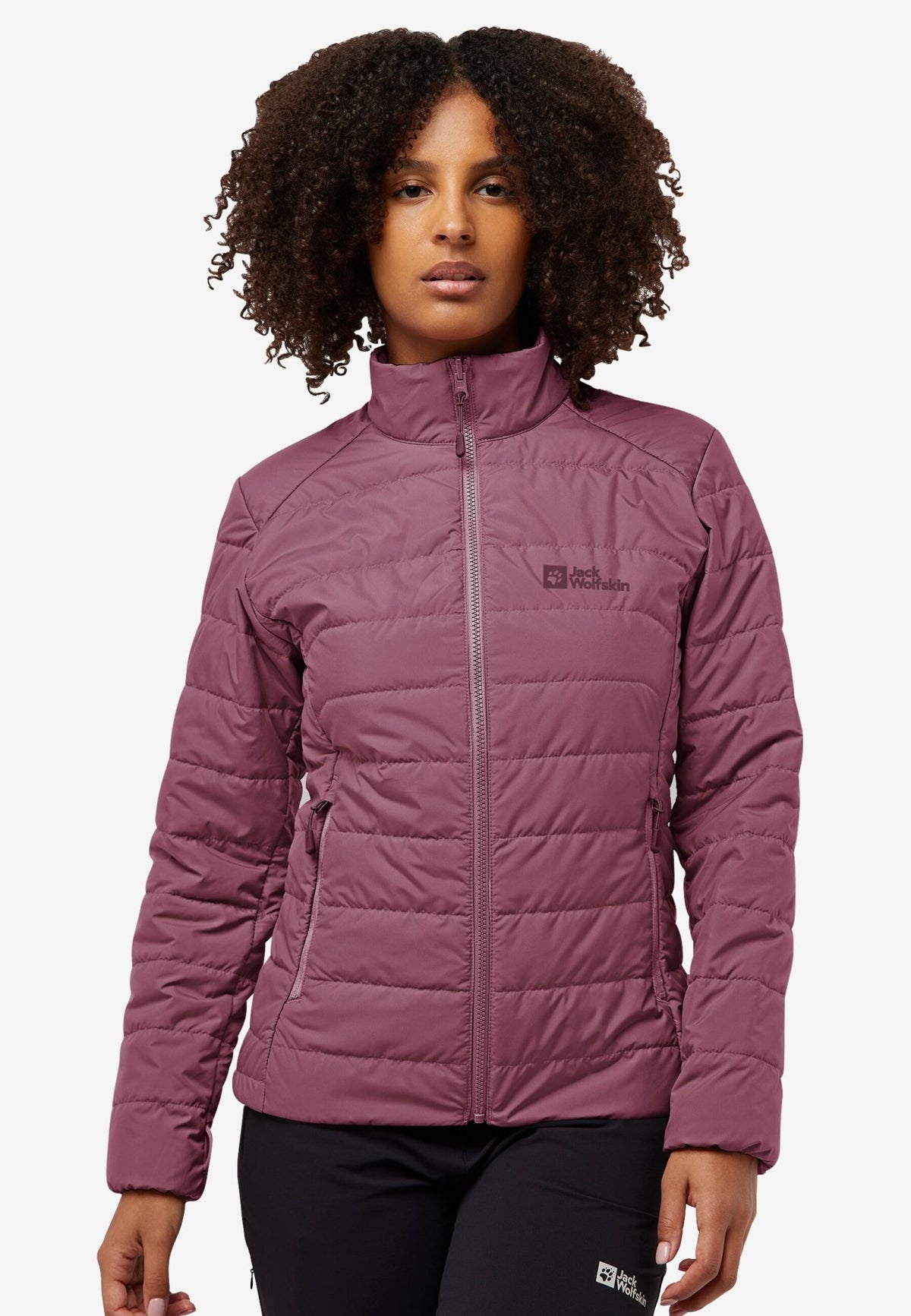 Jack Wolfskin HUNBERG 3IN1 JACKET W - Jacken bei PeakStyle