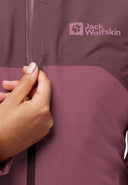 Jack Wolfskin HUNBERG 3IN1 JACKET W - Jacken bei PeakStyle