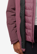 Jack Wolfskin HUNBERG 3IN1 JACKET W - Jacken bei PeakStyle