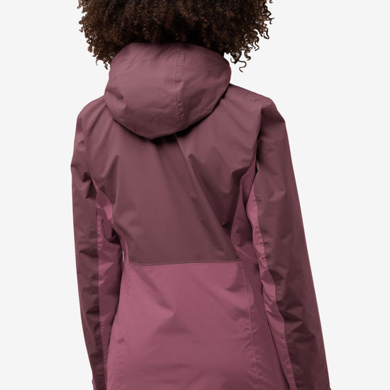 Jack Wolfskin HUNBERG 3IN1 JACKET W - Jacken bei PeakStyle