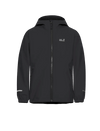 Jack Wolfskin HYBRID 3IN1 JACKET K - Midlayer bei PeakStyle