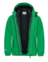 Jack Wolfskin HYBRID 3IN1 JACKET K - Midlayer bei PeakStyle