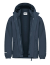 Jack Wolfskin HYBRID 3IN1 JACKET K - Midlayer bei PeakStyle