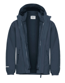 Jack Wolfskin HYBRID 3IN1 JACKET K - Midlayer bei PeakStyle
