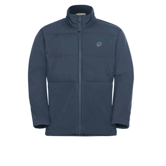 Jack Wolfskin HYBRID 3IN1 JACKET K - Midlayer bei PeakStyle