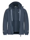 Jack Wolfskin HYBRID 3IN1 JACKET K - Midlayer bei PeakStyle