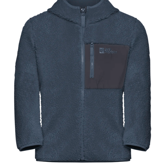 Jack Wolfskin ICE CURL HOOD JACKET K - Jacken bei PeakStyle