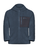 Jack Wolfskin ICE CURL HOOD JACKET K - Jacken bei PeakStyle