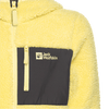 Jack Wolfskin ICE CURL HOOD JACKET K - Jacken bei PeakStyle