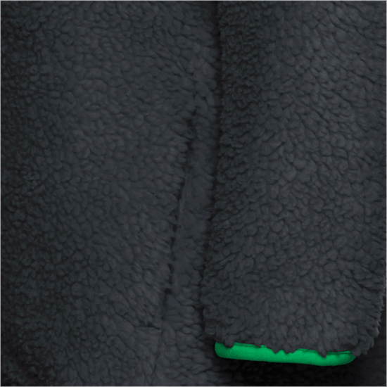 Jack Wolfskin ICE CURL HOOD JACKET K - Jacken bei PeakStyle