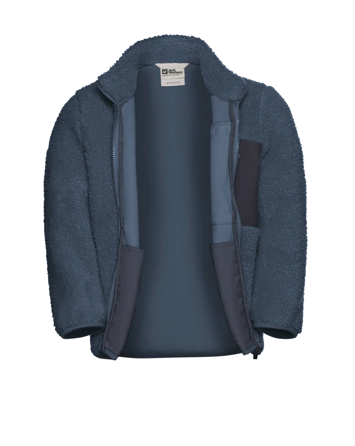 Jack Wolfskin ICE CURL JACKET K - Jacken bei PeakStyle