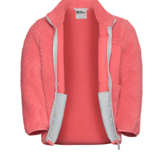 Jack Wolfskin ICE CURL JACKET K - Jacken bei PeakStyle