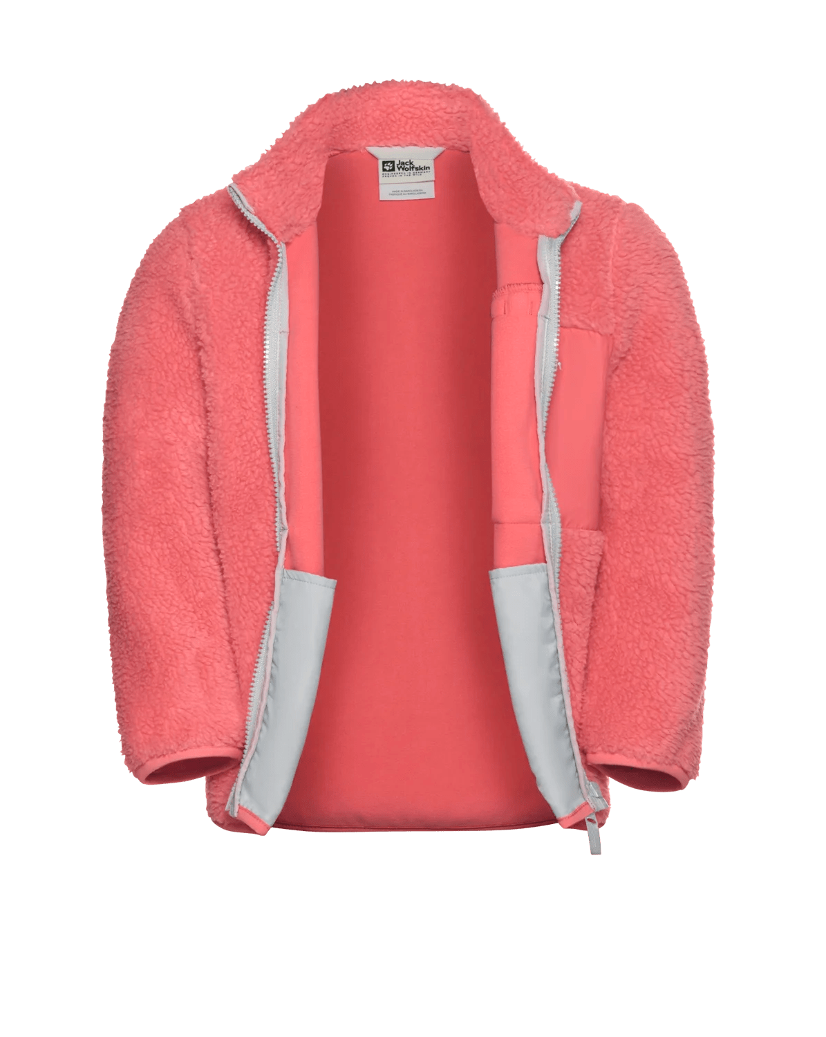 Jack Wolfskin ICE CURL JACKET K - Jacken bei PeakStyle