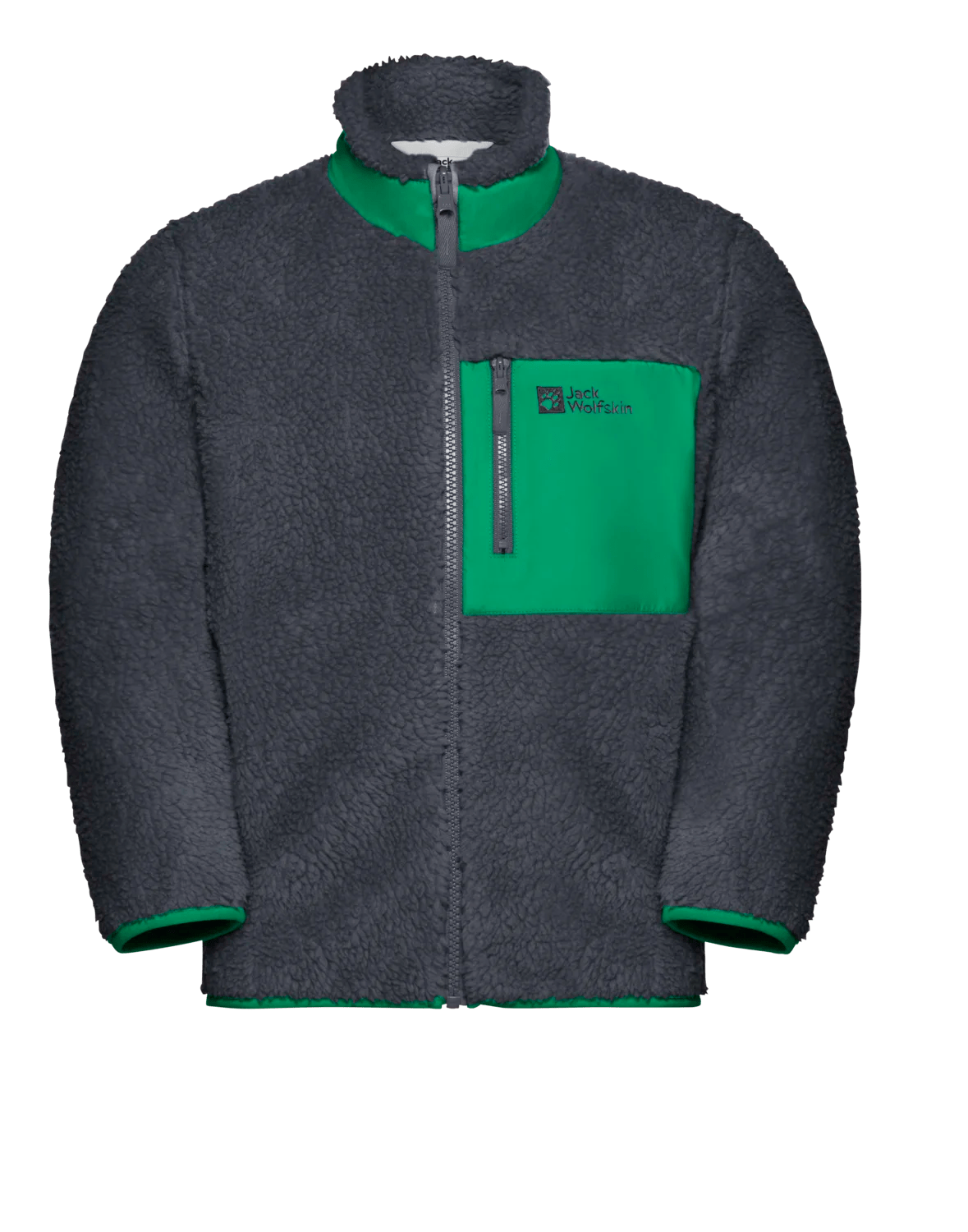 Jack Wolfskin ICE CURL JACKET K - Jacken bei PeakStyle