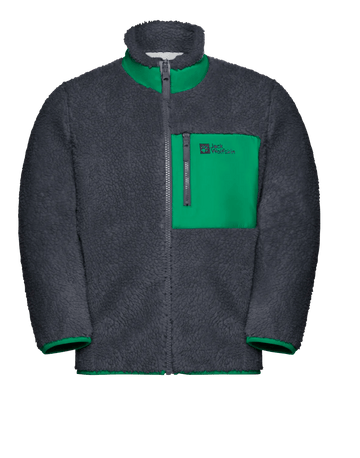 Jack Wolfskin ICE CURL JACKET K - Jacken bei PeakStyle