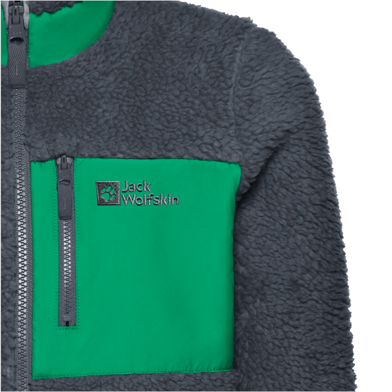 Jack Wolfskin ICE CURL JACKET K - Jacken bei PeakStyle