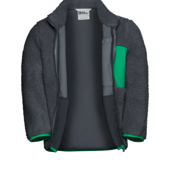 Jack Wolfskin ICE CURL JACKET K - Jacken bei PeakStyle