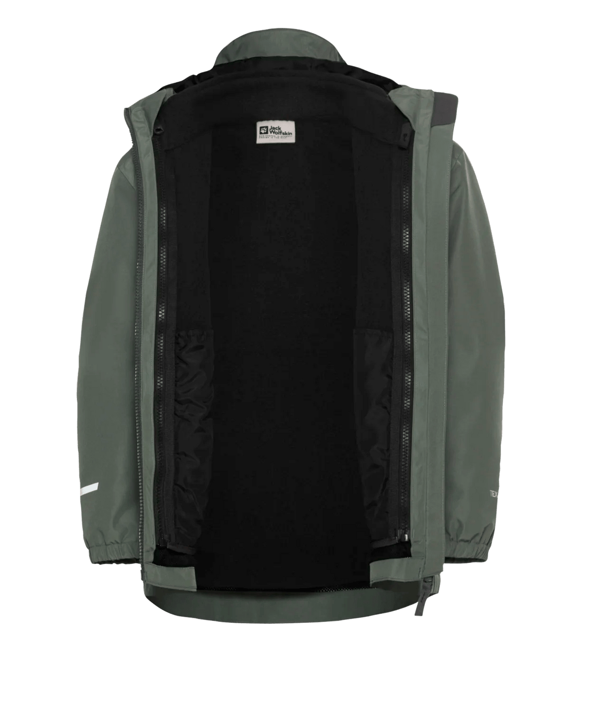 Jack Wolfskin ICELAND 3IN1 JACKET K - Jacken bei PeakStyle