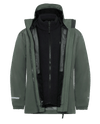 Jack Wolfskin ICELAND 3IN1 JACKET K - Jacken bei PeakStyle