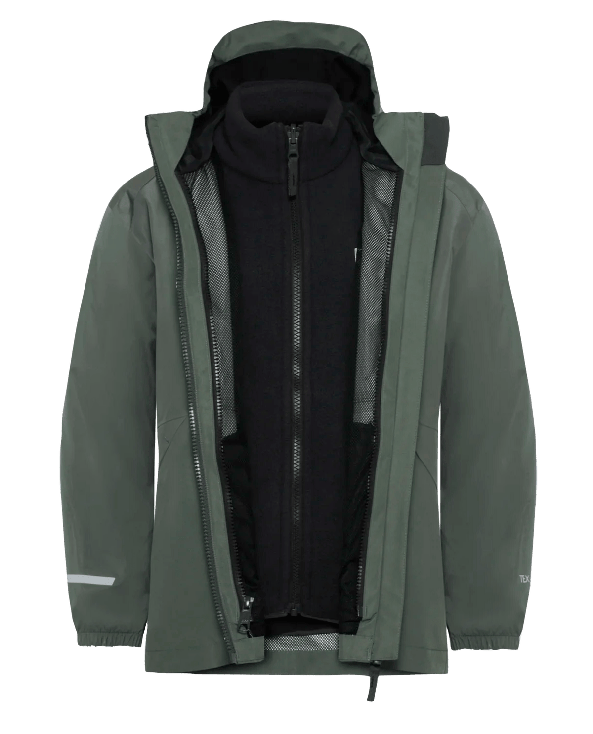Jack Wolfskin ICELAND 3IN1 JACKET K - Jacken bei PeakStyle