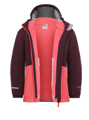 Jack Wolfskin ICELAND 3IN1 JACKET K - Jacken bei PeakStyle