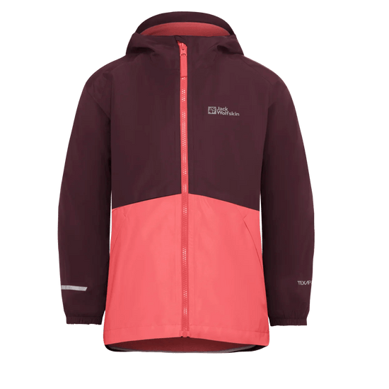 Jack Wolfskin ICELAND 3IN1 JACKET K - Jacken bei PeakStyle