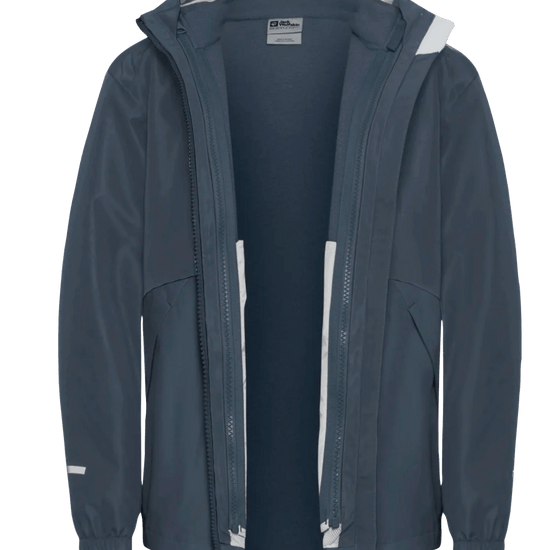 Jack Wolfskin ICELAND 3IN1 JACKET K - Jacken bei PeakStyle