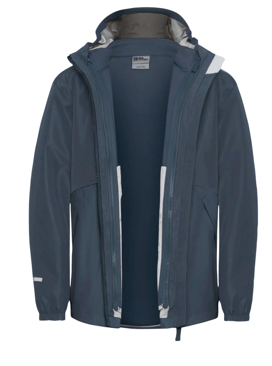 Jack Wolfskin ICELAND 3IN1 JACKET K - Jacken bei PeakStyle