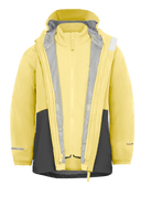 Jack Wolfskin ICELAND 3IN1 JACKET K - Jacken bei PeakStyle