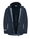 Jack Wolfskin ICELAND 3IN1 JACKET K - Jacken bei PeakStyle