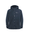 Jack Wolfskin ICELAND 3IN1 JACKET K - Jacken bei PeakStyle