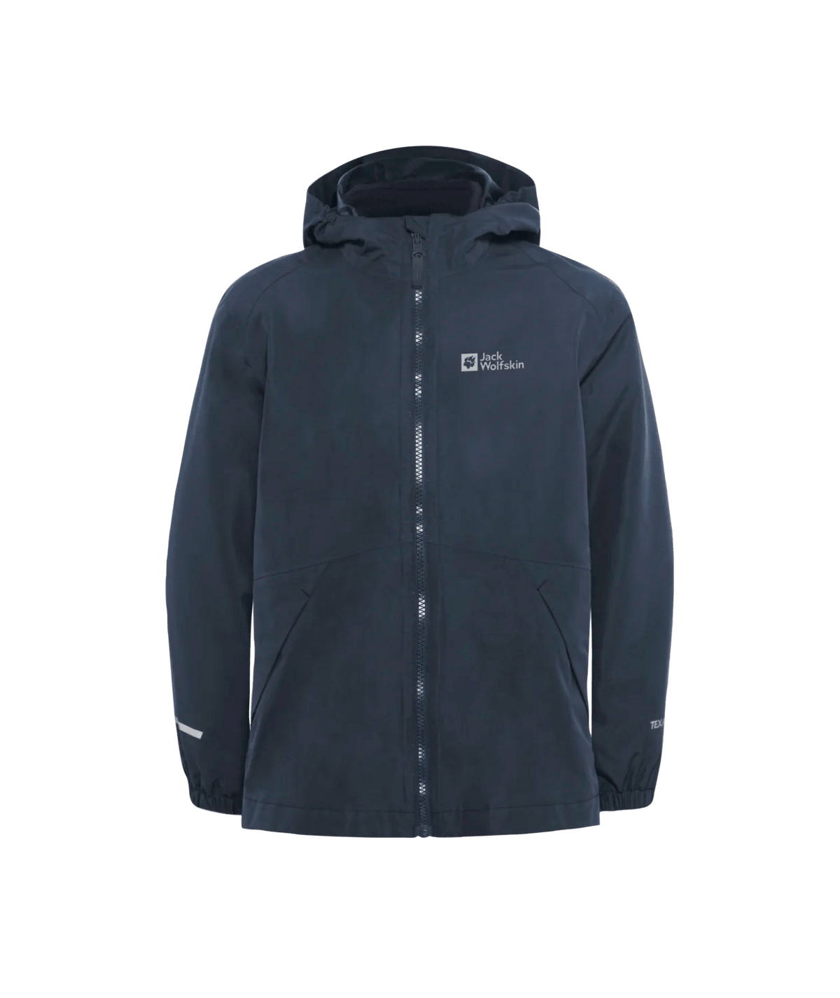 Jack Wolfskin ICELAND 3IN1 JACKET K - Jacken bei PeakStyle