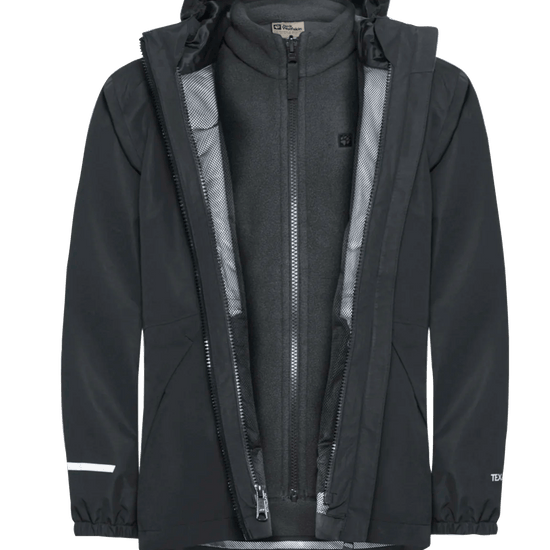 Jack Wolfskin ICELAND 3IN1 JACKET K - Jacken bei PeakStyle