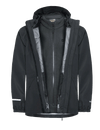 Jack Wolfskin ICELAND 3IN1 JACKET K - Jacken bei PeakStyle